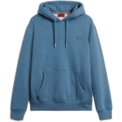 Superdry - Essential Logo hoodie - Heren - Hoodies