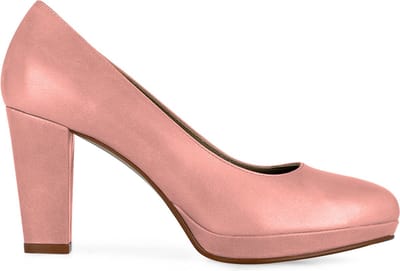 Noë Shoes Nadra Pump Coral