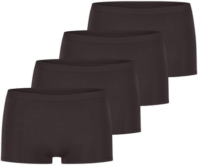 sloggi Dames shorts slip 4 pack GO Sense