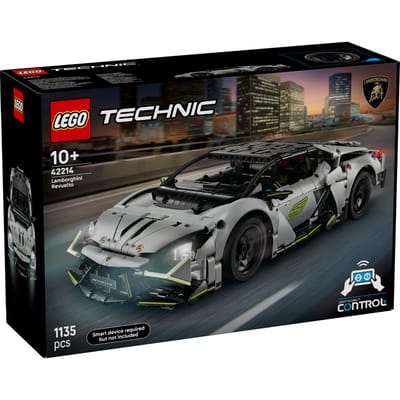 LEGO Technic LEGO® TECHNIC 42214 Lamborghini Revuelto supersportwagen
