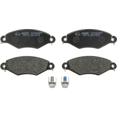 Remblokset ABE C1P026, voor
