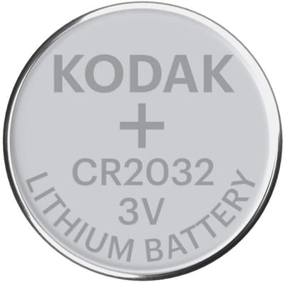 Kodak CR2032 lithium batterij 40 stuks