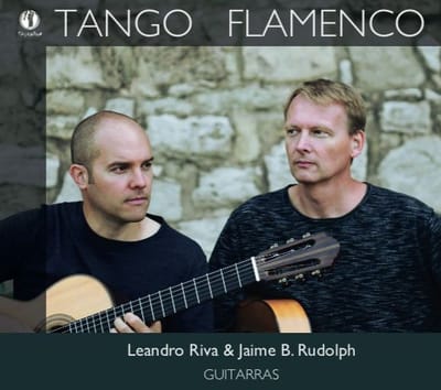 Leandro Riva & Jaime B. Rudolph - Tango Flamenco (CD)