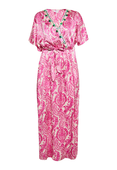 IZIA Jurk Dames roze