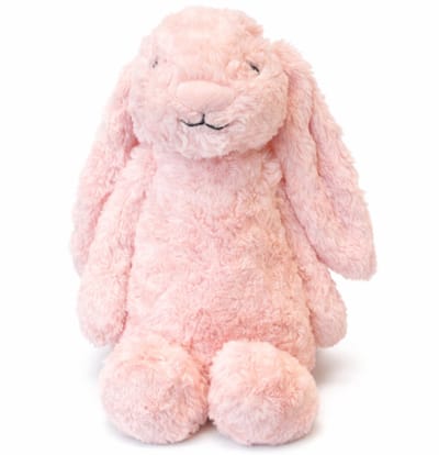 Topknuffels® Konijn (Roze) Pluche Knuffel 38 cm - Speelgoed Knuffels Kinderen Baby Jongens Meisjes - Kuiken Kip Eend Konijn Haas Pasen Bunny Rabbit