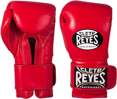 Sparring Handschoenen - Bokshandschoenen Trainingshandschoenen - Training Bescherming - Wraparound Polssluiting - 12oz - Rood