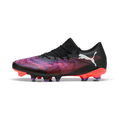 Puma Future 8 Match Low Fg/ag Voetbalschoenen Zwart EU 41