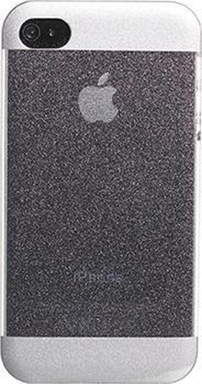 Celly GLAMme iPhone 4 / 4S Cover Glitter White