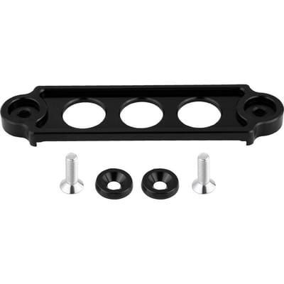 Auto Race Accu Vastzetbeugel Vergrendeling Geanodiseerd voor HONDA CIVIC CRX 1988 2000