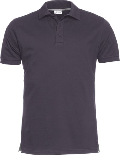 Santino Mojo Polo-shirt korte mouwen - Stretch - S - Marine