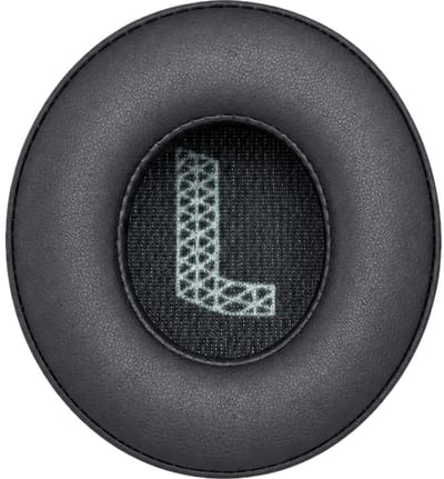 Set Oorkussens voor JBL Koptelefoon - Live 460NC / 670NC Oorkussen - Live 460NC / Live 670NC / Tune 450BT / Tune 460BT / Tune 500 / Tune 500BT - Kunstleer met Traagschuim - Zwart