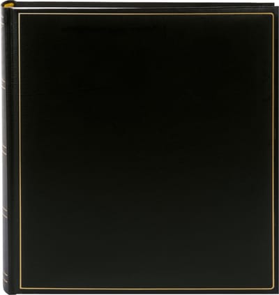 Goldbuch - Fotoalbum Milano - Zwart - 30x31 cm