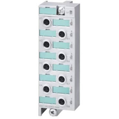 Siemens 6ES7194-4EB00-0AA0 6ES71944EB000AA0 PLC-aansluitmodule 28.8 V/DC