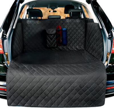 DailySupplies® Kofferbak Beschermhoes Hond - Hondenrek Auto - Hondendeken