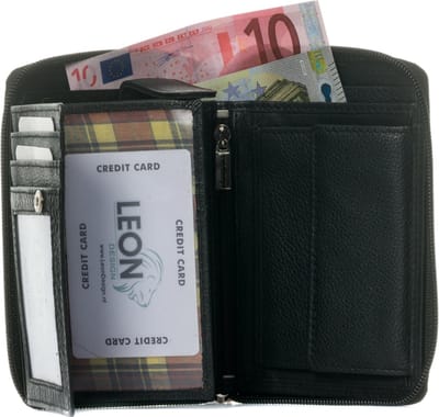 Portemonnee - Portemonnee dames - Portemonnee heren - Portemonnee jongens - Portefeuille dames - Portefeuille voor heren - Portemonnee heren leer - Cadeau - Sale - Cadeau voor man - Cadeau vrouw - Cadeau voor haar - Vrouwen cadeautjes - Kado -