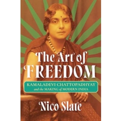 The Art Of Freedom - Nico Slate