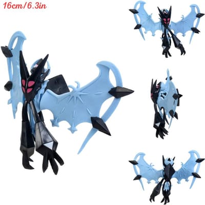 Pokemon Figuur Speelgoed Anime Sylveon Rayquaza Arceus Dawn Wings Necrozma Figurine Plusle Minun Latias PVC Model Poppen Cadeaus Kinderen
