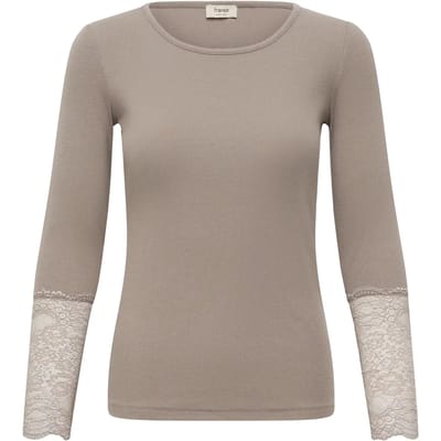 fransa - FRHIZAMOND TEE 19 - Dames - T-shirts