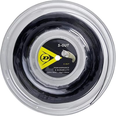 Tennis racketsnaren  Dunlop gut