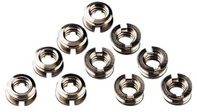Hama Tripod Conversion Bushings - tripod reducer bushing (3/8" to 1/4")