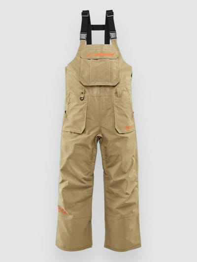 thirtytwo Basement Bib Pants bruin
