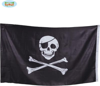Piraten vlag