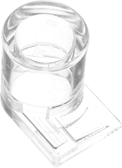 Mieren Watervoeder - Voerbak Mieren - Mieren Voeden - Professioneel Ontwerp - 5 Stuks - Transparant