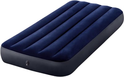 HIXA Luchtbed - 1 Persoons - Luchtmatras - Opblaasbed - Luchtbedden - 76x191cm