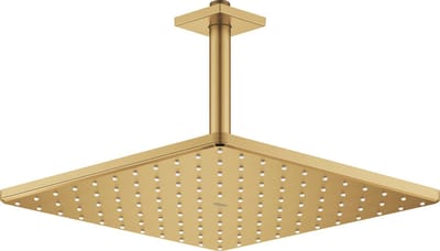 GROHE Rainshower 310 Mono Cube Hoofddoucheset - Douchekop - Cool Sunrise - 26566AL0