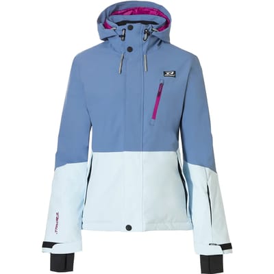 Dames ski-jack met capuchon Rehall LIZA-R