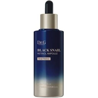 Dr.G - Black Snail Retinol Ampoule - Gezichtsampul