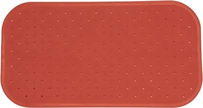MSV Badmat Antislip – Badkamer Mat met Antislip Onderkant en Geur – Bad Mat 36 x 65 cm