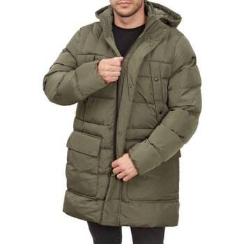 GEOX M HILSTONE PARKA Groen 56 EU