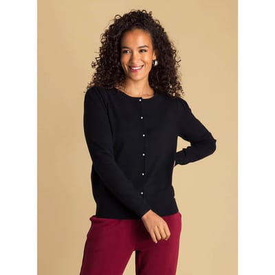 IVY BEAU Alexia - Black - maat 38