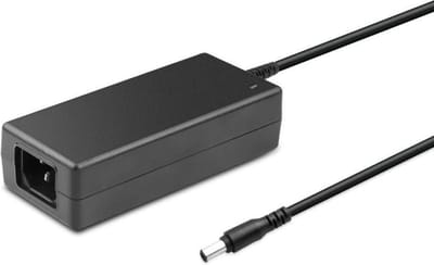 CoreParts MBXSA-AC0002 netvoeding & inverter Binnen 42 W Zwart