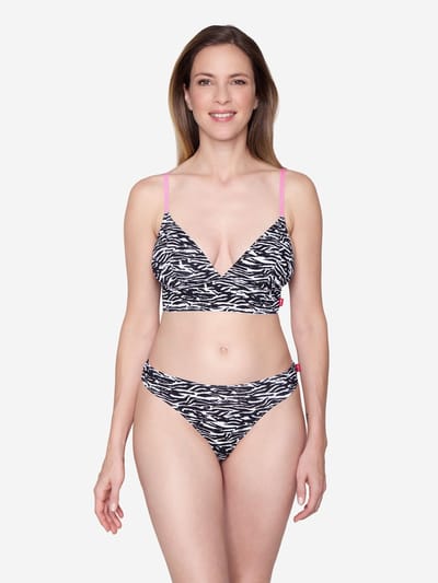 JOOP! Jeans Bralette Animal Print