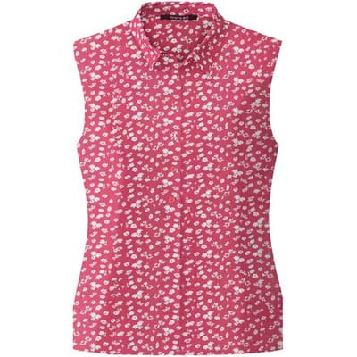 ESMARA Dames blousetop (Rood, 36)