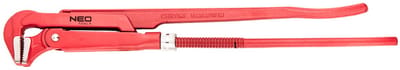 Grupa Topex NEO - Pijpenschroefhouder - Type 90 - 420mm - Chroom-Vanadium Staal