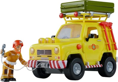 Terreinwagen met Dak- of Daktent