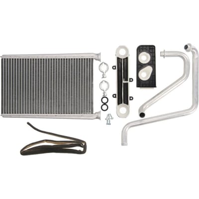 Warmtewisselaar, interieur verwarming HIGHWAY AUTOMOTIVE ME6347