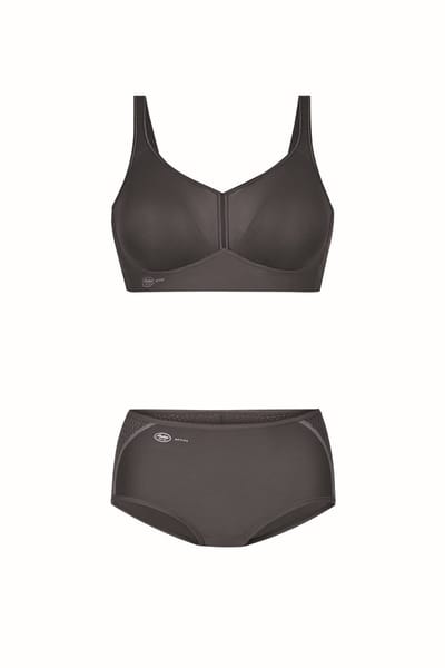 Anita Active Air Control Sport Bh Voorgevormd 5544 Antraciet - maat EU 65A / FR 80A