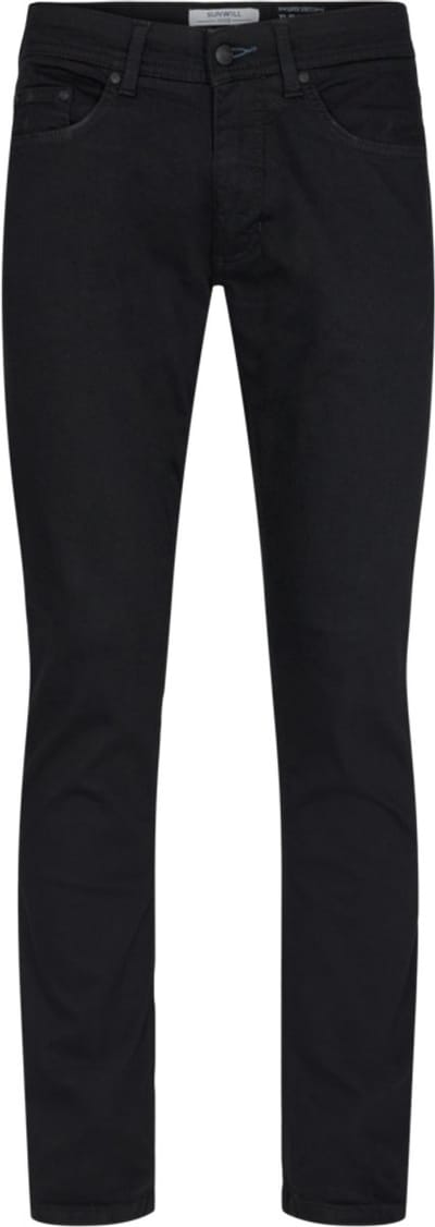 Sunwill 494-7894-100 Superstretch jeans met aansluitende pasvorm | Maat 34/32
