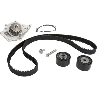 Waterpomp+distributieriem set HEPU PK08012
