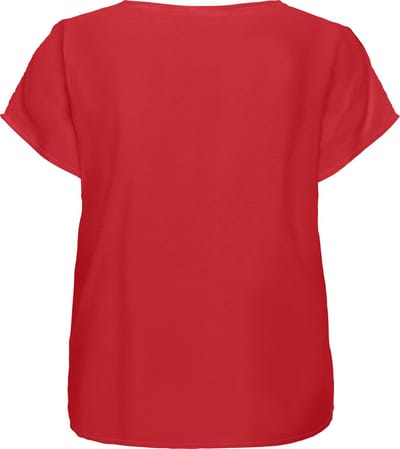 JDY - JDYLUMI S/S TOP WVN - Dames - Blouses