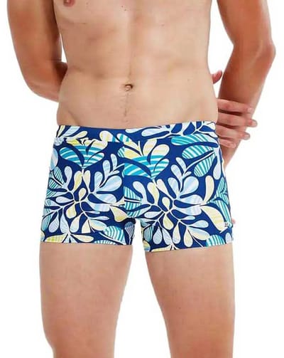 Speedo Escape Zwemboxer Blauw UK 28 Man