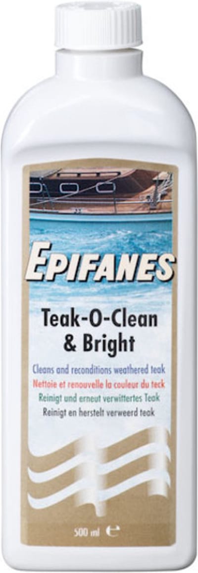 Epifanes Teak-O-Clean & Bright