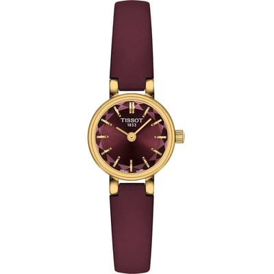 Tissot T-Lady T1400093637100 Lovely Horloge