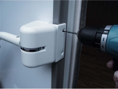 Thule Security Handrail Door Frame Kit