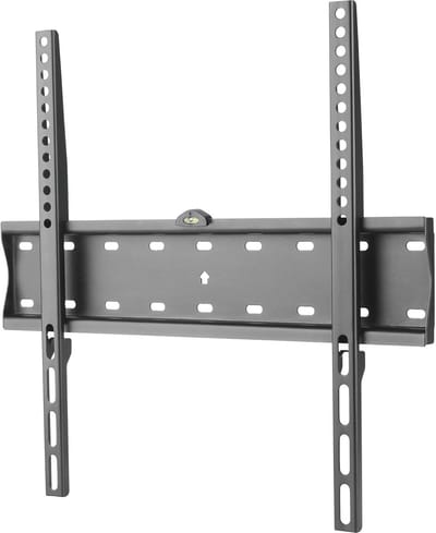 Wandhouder voor platte TV 32-55 inch – Maximaal 40 kg – Geïntegreerde waterpas en eenvoudige montage