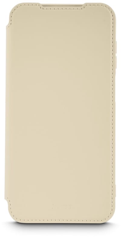 Hama hoesje geschikt voor Galaxy A17 - Fantastic Feel Booklet - Zalm